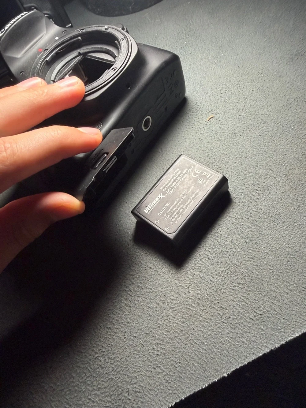 Canon EOS 4000D DSLR Camera Body
